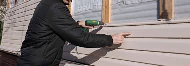 Best Storm Damage Siding Repair  in Toledo, OR